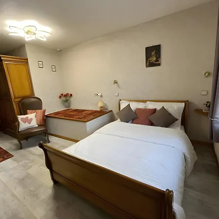 Bed and breakfast Trog Seebach