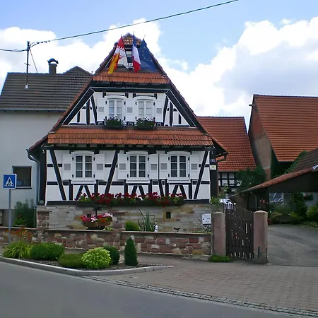 Trog Bed and breakfast