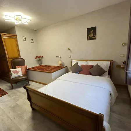 Bed and breakfast Trog Seebach