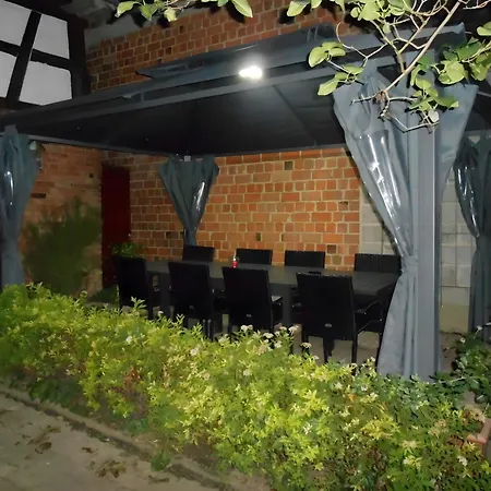 Bed and breakfast Trog Seebach