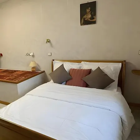 Bed and breakfast Trog
