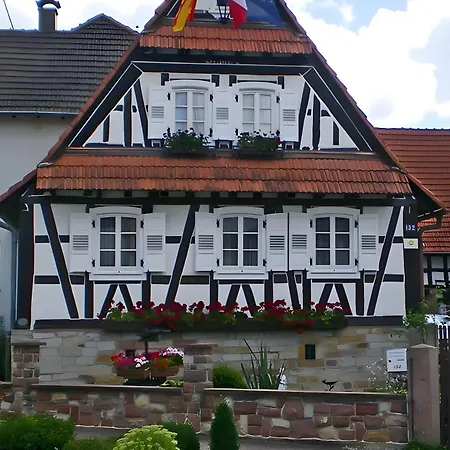Trog Bed and breakfast Seebach